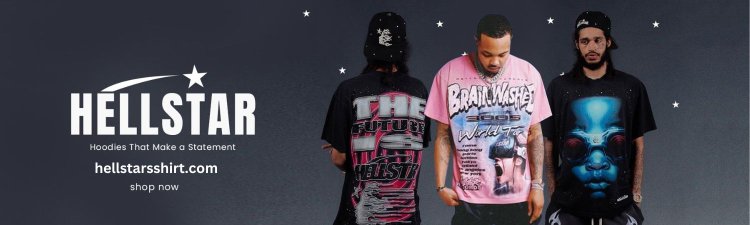 Hellstar Shirt The Icon of Streetwear Rebellion