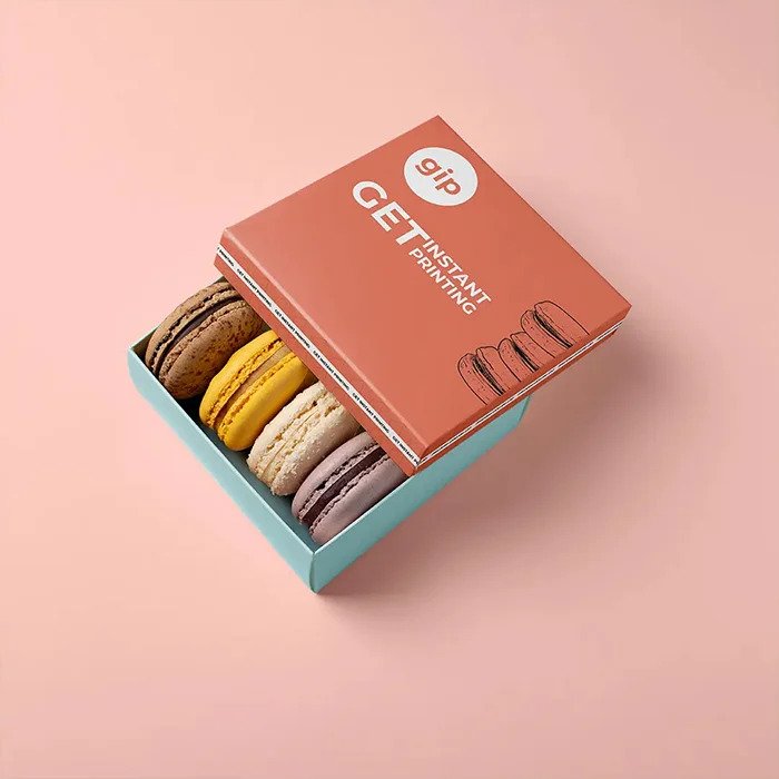 Macaron Boxes: Premium Packaging Drives Consumer Appeal