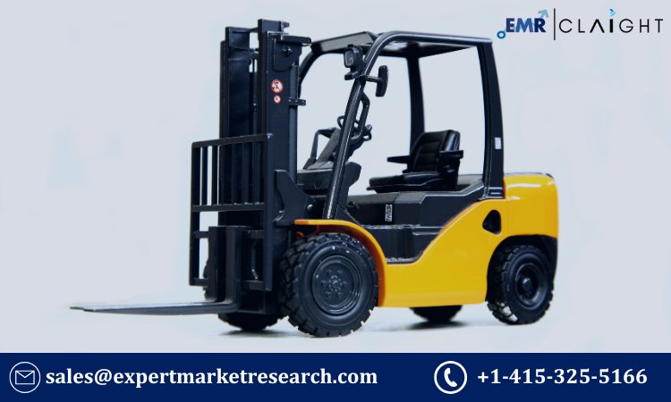 Forklift Market: Growth, Trends, and Future Outlook