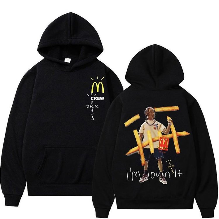Travis Scott Merch Attracts Fans With Its Unique Appeal