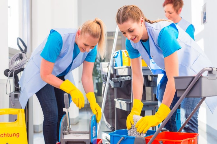 What Sets Apart Professional Home Cleaning Services a Deep Dive