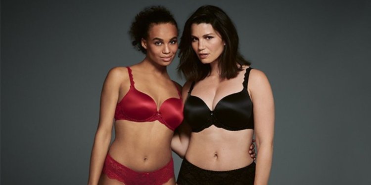 How to Choose the Right T-Shirt Bra for Your Body Shape