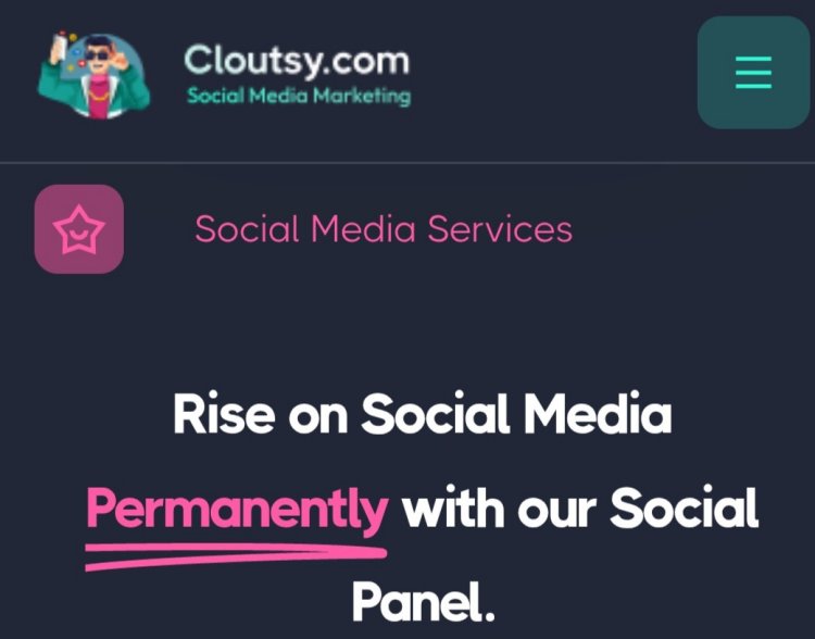 cloutsy.com | smm services provider | Instagram, Facebook, Youtube Services Provider
