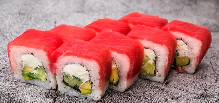 Taste the Authentic Flavors of the East at Sushi Point
