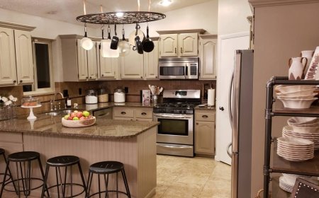 Professional Interior and Exterior Painting by Expert Painters