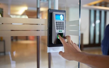 Sevenlines-access control system dubai
