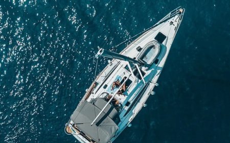 Buy Premium Sunfish Sails Online from The Sail Store – Elevate Your Sailing Experience