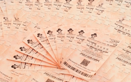 Buy Your Lucky Lottery Ticket Online – Explore Top Lottery Games with WeLoveLotto