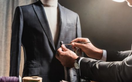 Experience True Craftsmanship with a Bespoke Tailor in Bangkok – Louis Collection Bangkok