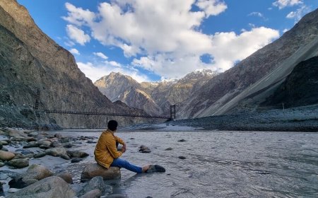 Leh Ladakh Itinerary 5 Days for a Perfect Himalayan Journey