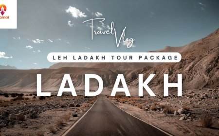 Bike Trip to Leh Ladakh: A Dream Ride Through the Himalayas
