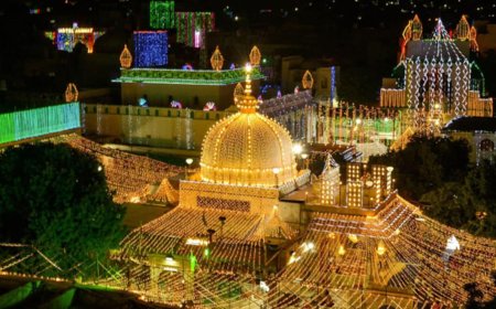 Discovering the Distance Between Ajmer to Pushkar