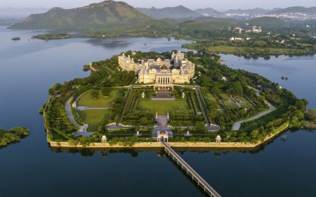 Top Udaipur Sightseeing Places for a Memorable Experience