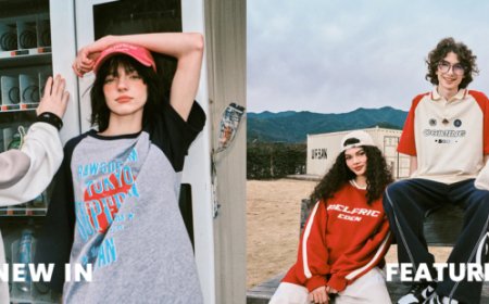 Aelfric Eden: A Streetwear Brand Blending Youth Culture with Retro-Futurism