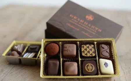 Drive Sales Growth with Custom Chocolate Boxes