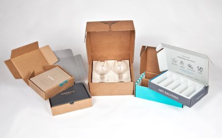 Premium Display Boxes for Retail and Wholesale Packaging Needs