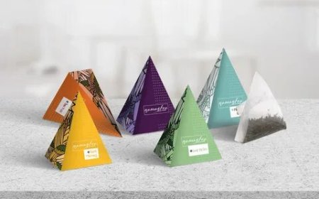 Triangle Boxes for Distinctive and Secure Product Packaging Solutions