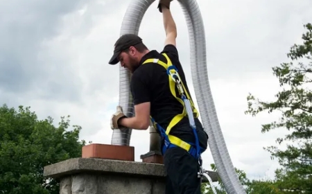 How Do I Know If There’s an Animal Stuck in My Chimney in Alexandria?