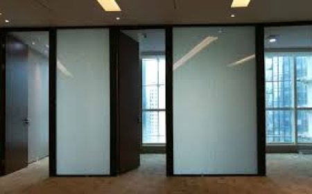 Upgrade Privacy with Switchable Glass