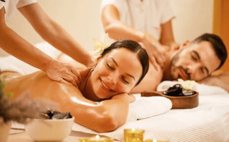 Why Dubai Couples Trust Beutics for Their In-Store Massage Experiences