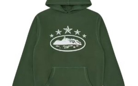 What to Wear With a Corteiz Clothing Hoodie (French Edition)