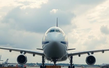 Fast-Track Logistics with Air Freight Services in Dubai