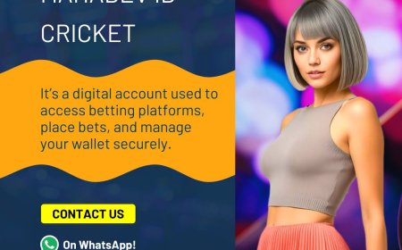 Live Cricket Betting with Mahadev ID: Tips and Tricks