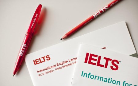 Comprehensive Guide to IELTS Preparation Online