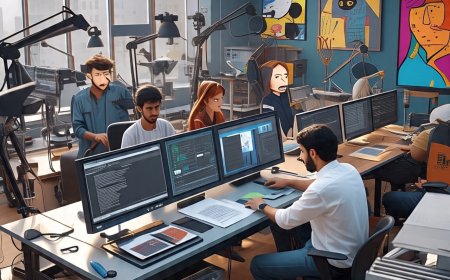 شركات رسوم متحركة في السعودية: كيف تعيد تشكيل المشهد الإبداعي