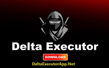 Delta Executor APK Download (Updated) For Android 2025