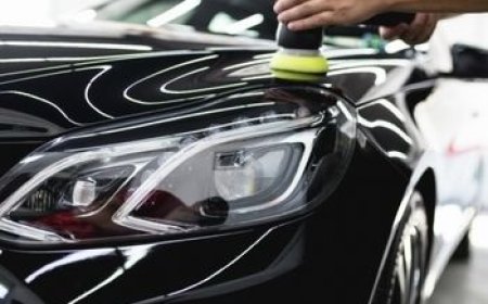 Auto Detailing Services in Pakistan: Elevating Vehicle Care to a New Level