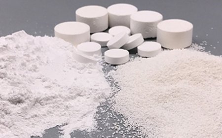 Calcium Carbonate Market Size, Trends and Growth Analysis