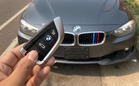 Need a Spare Key? Fast Car Key Replacement Services in Dubai