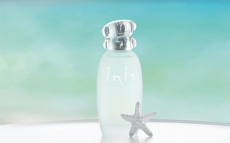Inis Perfume – A Scent That Feels Like the Sea