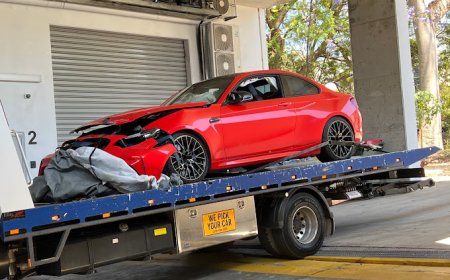How Does Cash for Cars Removal Work in Sydney?