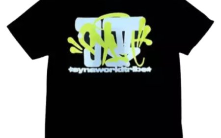 From Studio to Sidewalk: Syna World Sweatshirts Hit Different