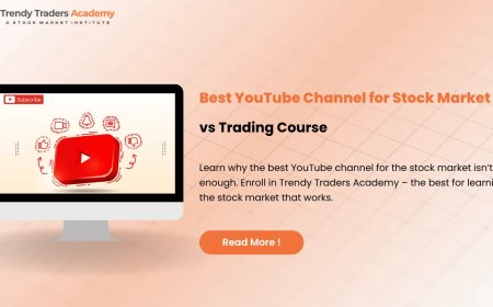Best YouTube Channel for Stock Market | Learn & Invest Smarter