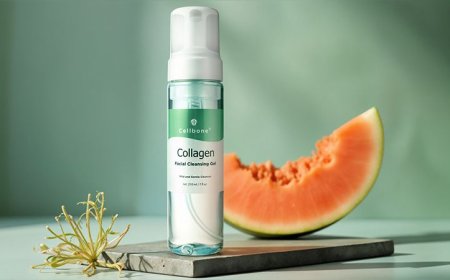 How to Double Cleanse with Facial Cleansing Gel: A Simple Guide