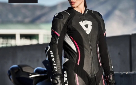 Top Women's Leather Motorcycle Jackets in the USA