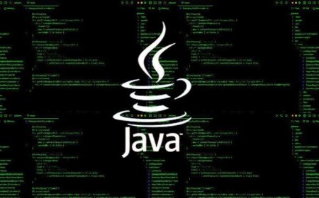From Idea to Execution: Full-Cycle Java Development Services