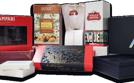 How Custom Rigid Boxes Can Help Your Products Look More Luxurious - GuruPackaging