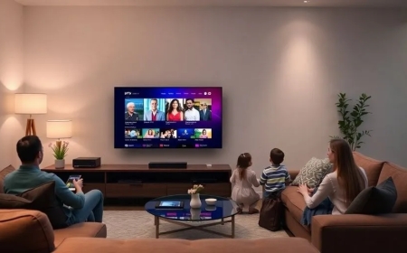 Your Guide to Legal IPTV in Canada