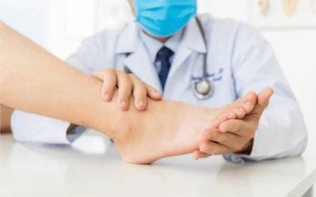 Care for Your Feet With Professionals You Can Trust in Edinburgh