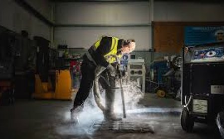 Exploring the Cutting-Edge Benefits of Dry Ice Blasting in Modern Maintenance