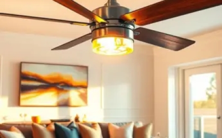 Shop Lowe’s Most Popular Ceiling Fan Models: Style, Comfort, and Performance