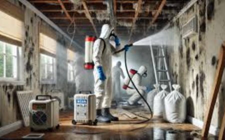 Prevent Mold and Structural Issues with Proper Water Damage Restoration