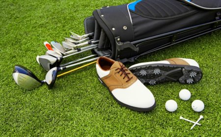Global Golf Equipment Market Growth and Insights