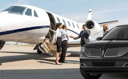 Enhance Professional Travel with a Corporate Limo Service