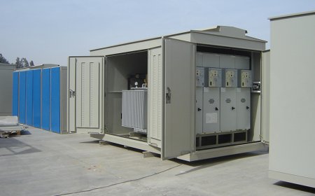 Packaged Substation Market: Adapting to Evolving Energy Infrastructure and Global Challenges