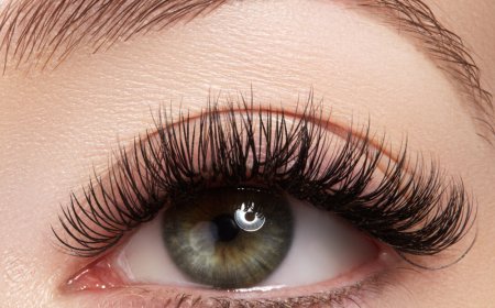 Everything You Need to Know About Volume Lash Extensions